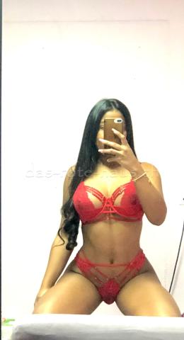 Kolumbiana Latina heisse Kurven 24 Stunden