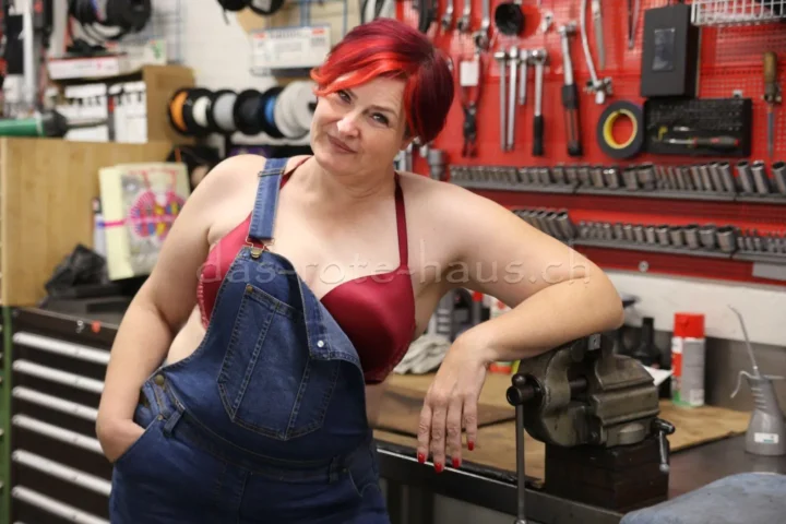50 Jahre MILF mit dem gewissen Etwas
