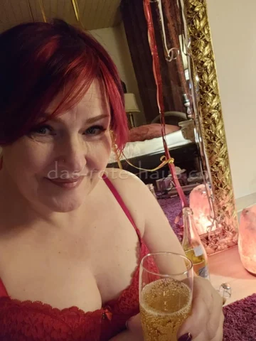 50 Jahre MILF mit dem gewissen Etwas