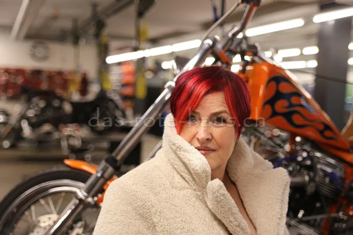 50 Jahre MILF mit dem gewissen Etwas
