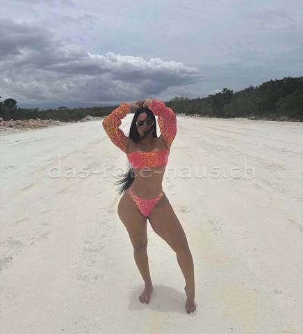 erotische Latina grosser Arsch Booty weibliche Kurven