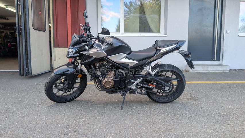 Honda CB500F zu verkaufen