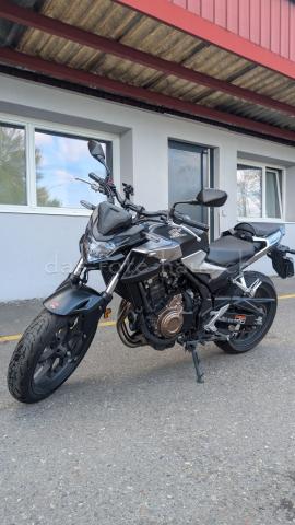 Honda CB500F zu verkaufen