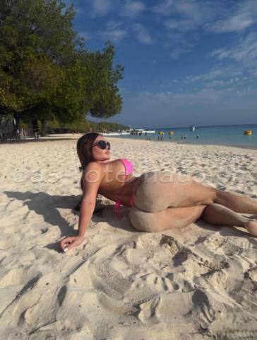 erotische Latina grosser Arsch Booty weibliche Kurven