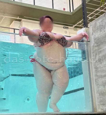 BBW mollig fett dick kurven 7c Brüste