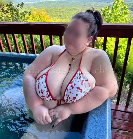 BBW mollig fett dick kurven 7c Brüste